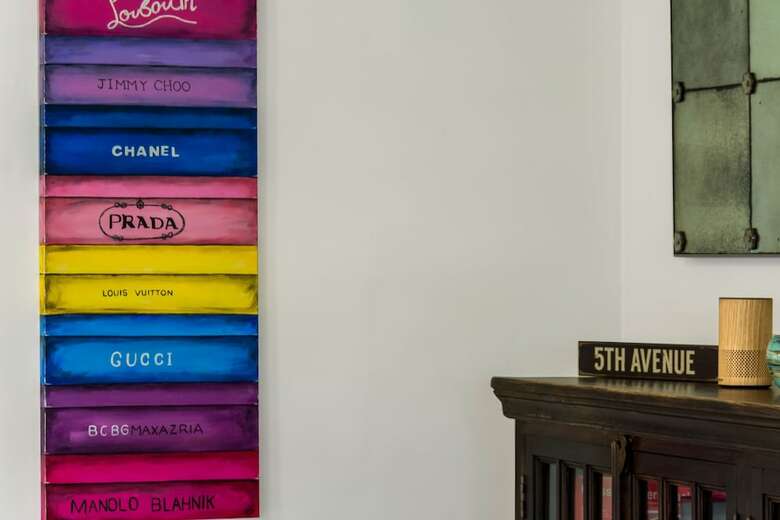 Palm Springs Glamour Three Bedroom House