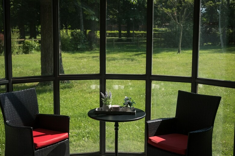 Hotel Chateau de Petit Bois