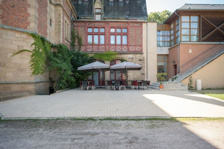 Hotel Chateau de Petit Bois