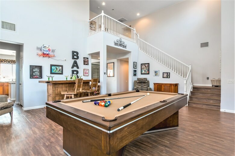 Coachella Splash Pad Four Bedroom House