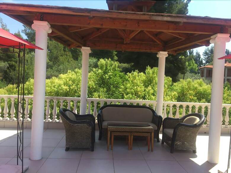 Aparthotel Villa Askamnia Resort
