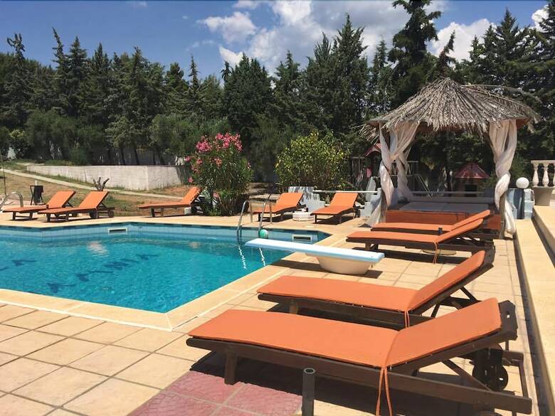 Aparthotel Villa Askamnia Resort
