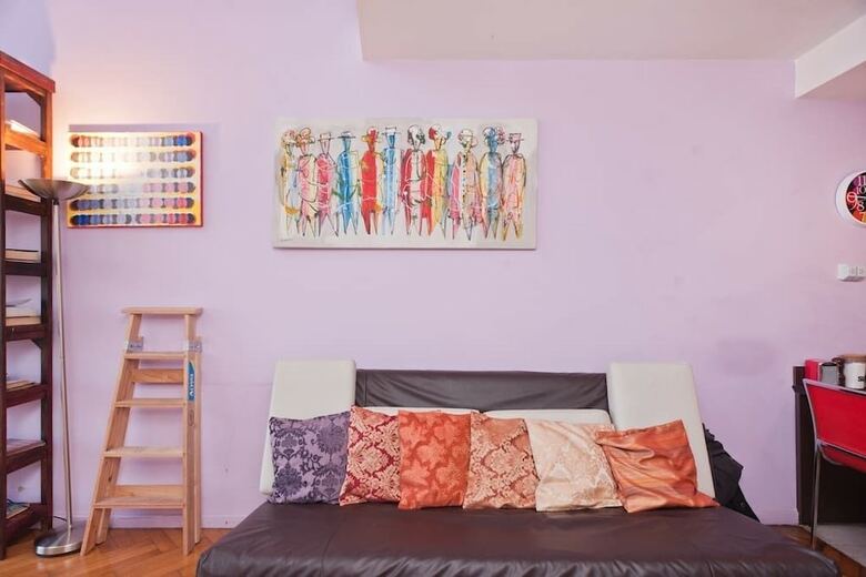 Apartamentos Historico Duplex En El Centro