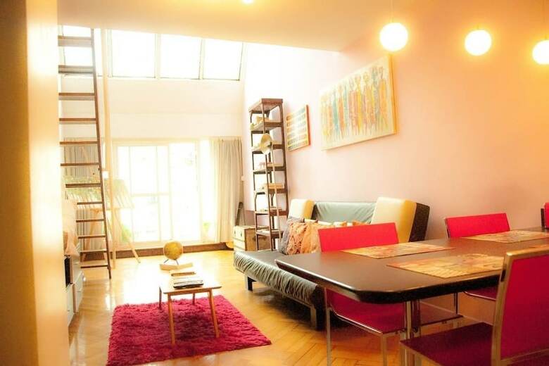Apartamentos Historico Duplex En El Centro