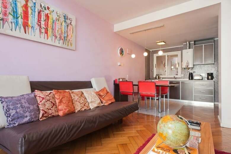 Apartamentos Historico Duplex En El Centro