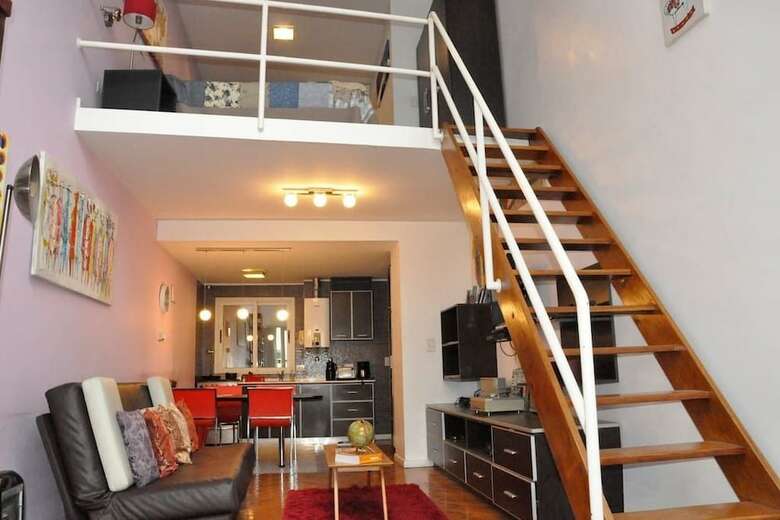 Apartamentos Historico Duplex En El Centro