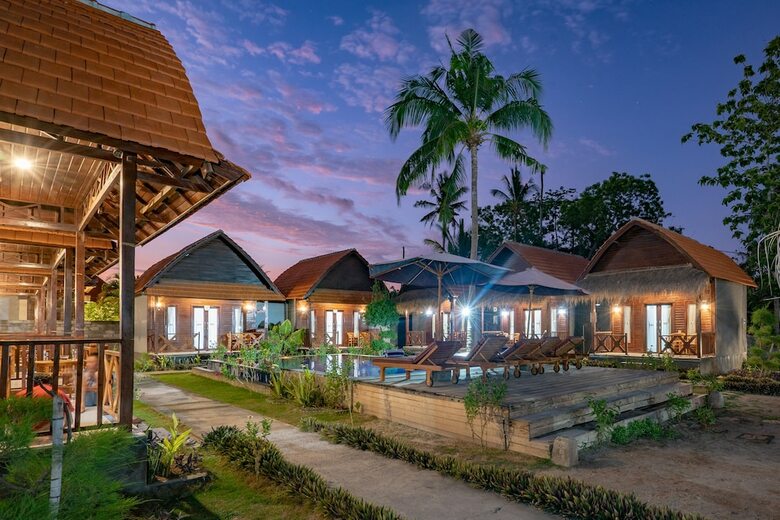 Bed & Breakfast Arjuna Bungalow
