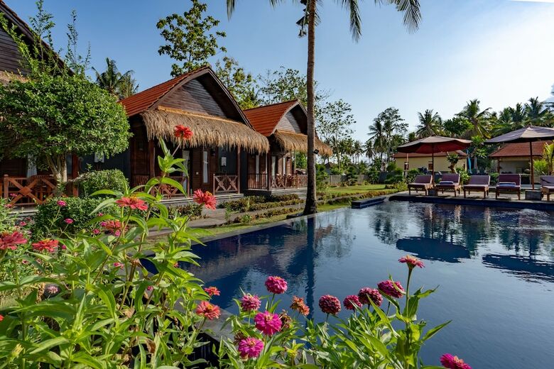 Bed & Breakfast Arjuna Bungalow
