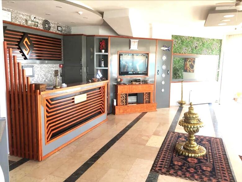 Hotel Senar Naz Otel