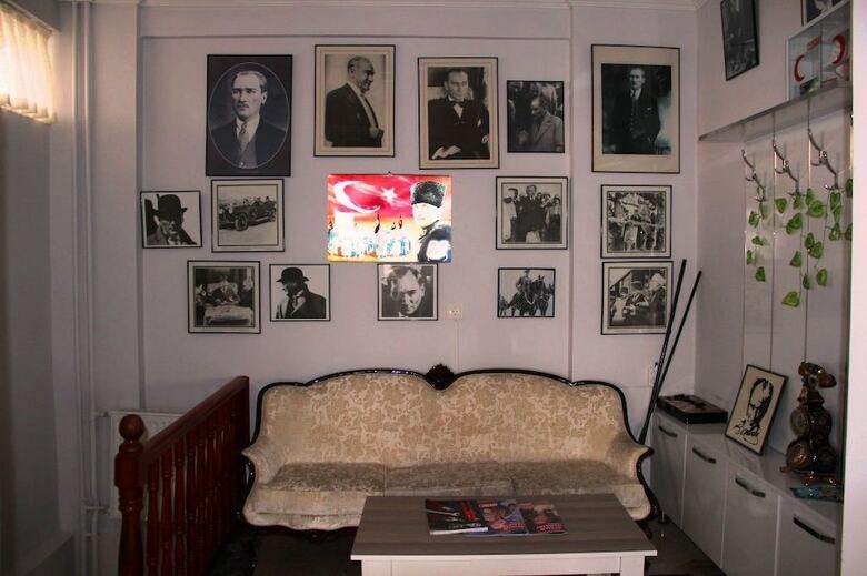 Hotel Senar Naz Otel