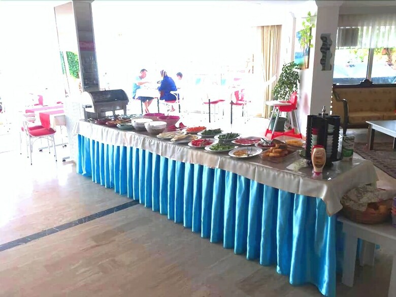 Hotel Senar Naz Otel