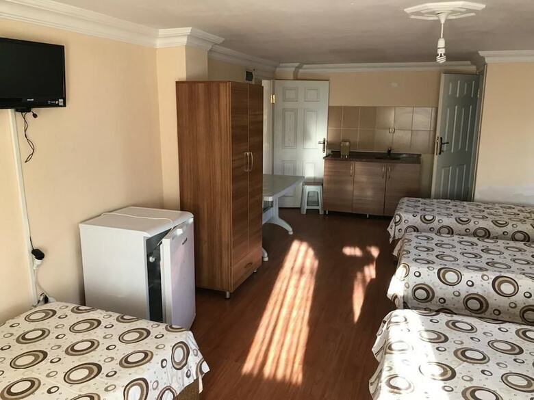 Pension Cide Huzur Apart Pansiyon