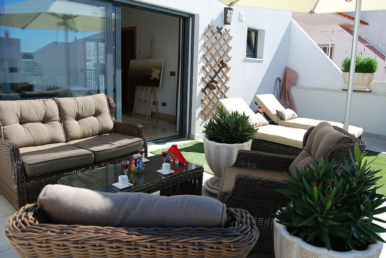 The Birds Nest Luxury B&B