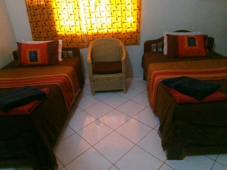 Bed & Breakfast Colonial Residence -annex