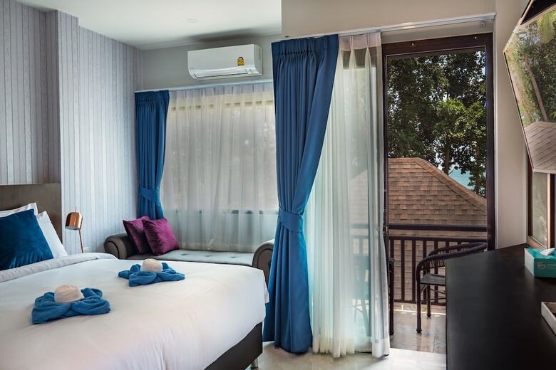 Hotel Blue Orchid Beach Krabi