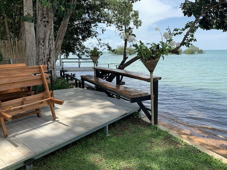 Hotel Blue Orchid Beach Krabi