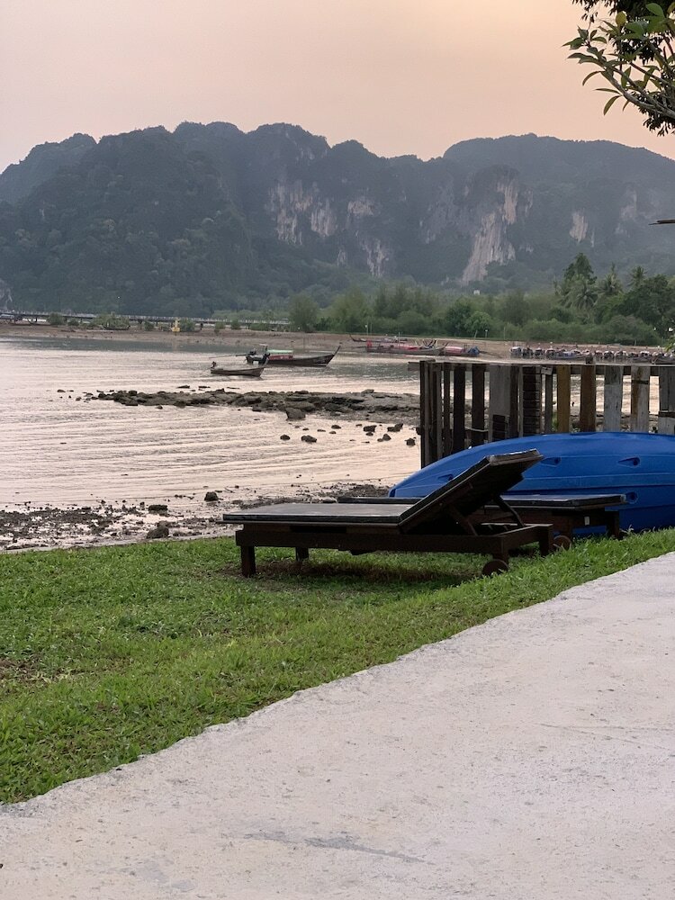 Hotel Blue Orchid Beach Krabi