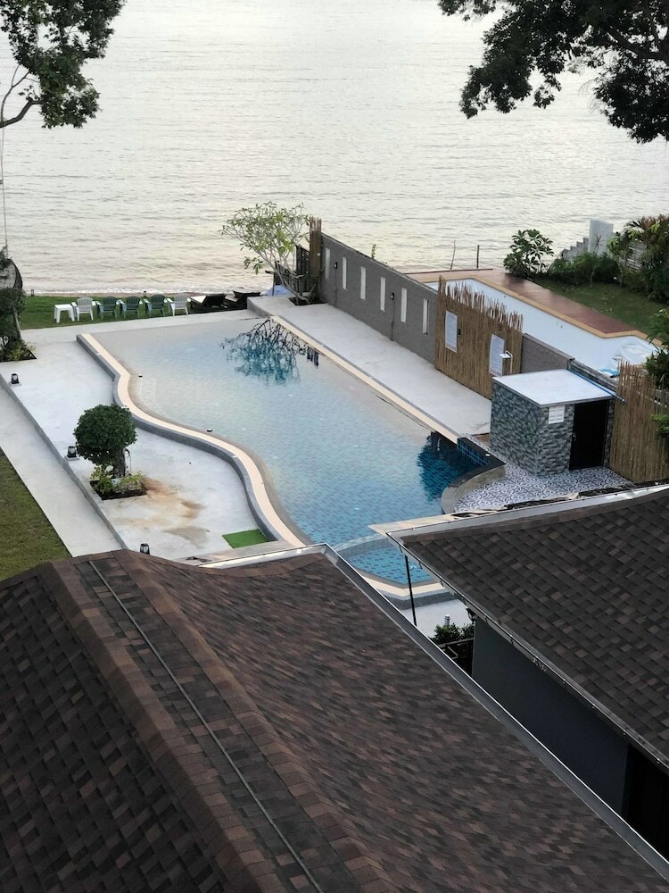 Hotel Blue Orchid Beach Krabi