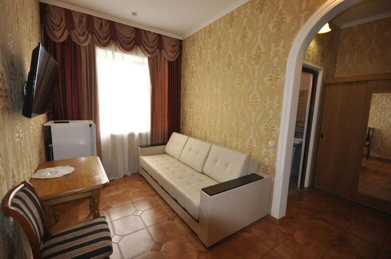 Hotel Morskaya Zvezda