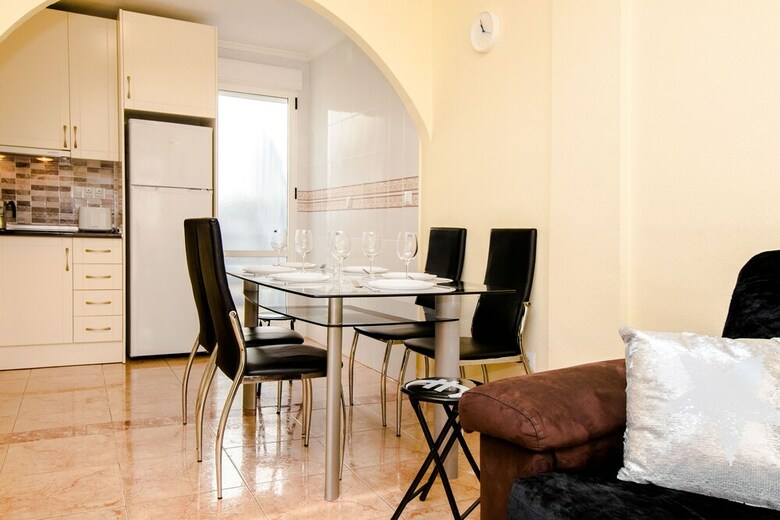 Apartamentos Parque de Las Naciones