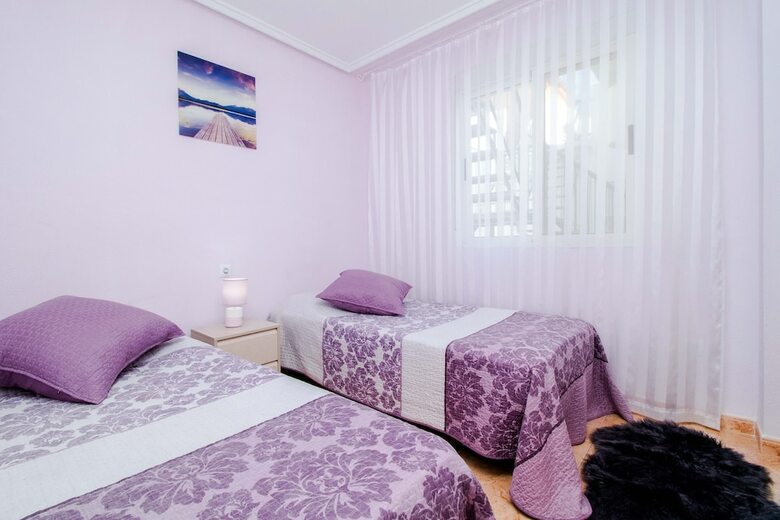 Apartamentos Parque de Las Naciones