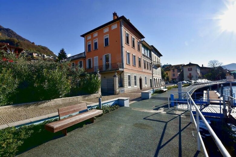 Apartamento In Riva Al Lago Marone