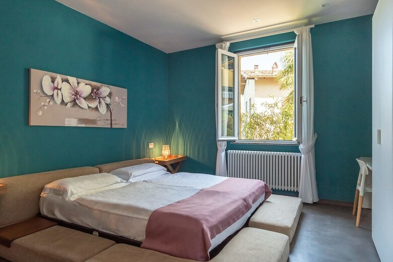 Apartamento Casa Amatissima