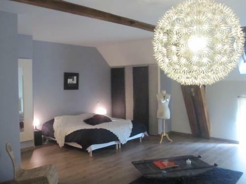 Bed & Breakfast Sur Le Chemin Des Buvats