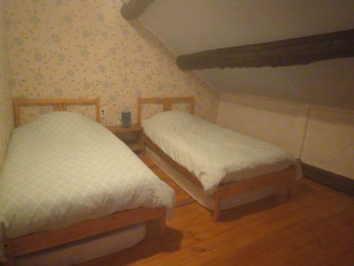 Bed & Breakfast Moulin Des Valignards