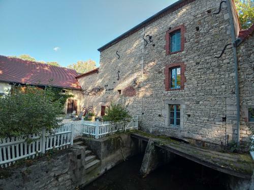 Bed & Breakfast Moulin Des Valignards