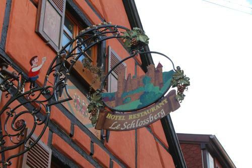 Hotel Le Schlossberg