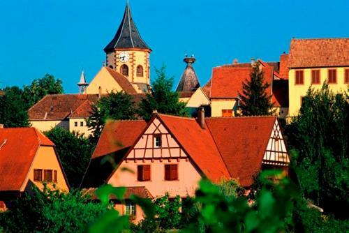 Hotel Le Schlossberg