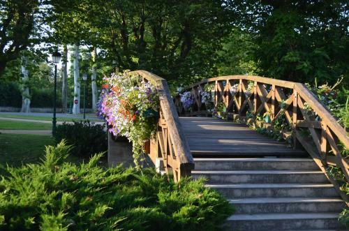 Hotel Georges Blanc Parc & Spa