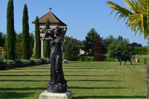 Hotel Georges Blanc Parc & Spa