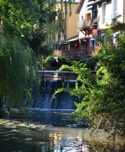 Hotel Georges Blanc Parc & Spa