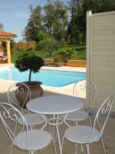 Bed & Breakfast Le Mas Du Fort