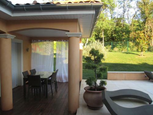 Bed & Breakfast Le Mas Du Fort