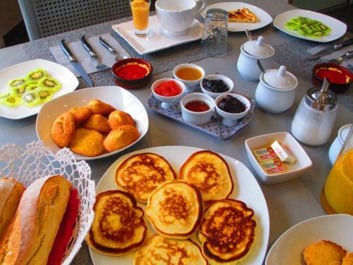 Bed & Breakfast Le Mas Du Fort