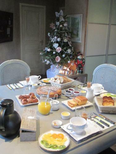 Bed & Breakfast Le Mas Du Fort