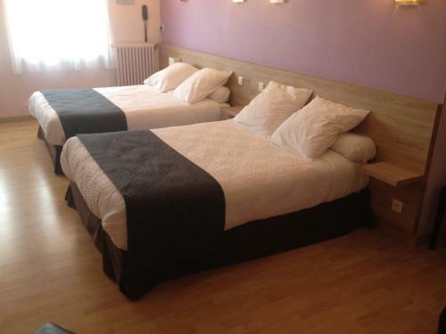Hotel H�tel Restaurant Du Lauragais