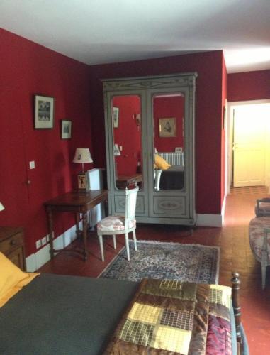 Bed & Breakfast Ch�teau De Villars