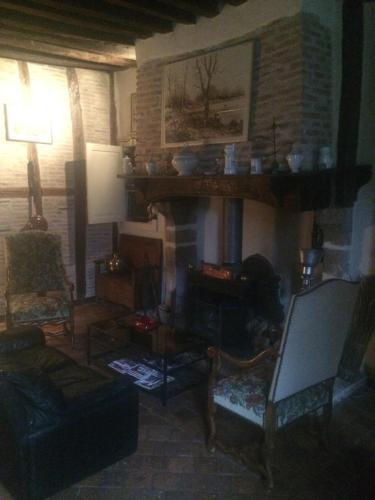 Bed & Breakfast Ch�teau De Villars