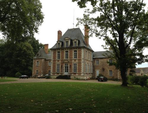 Bed & Breakfast Ch�teau De Villars