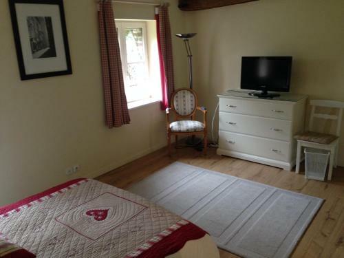 Bed & Breakfast G�te Du Haut Ballot
