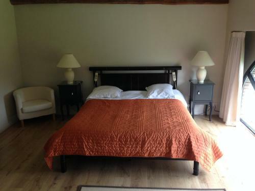 Bed & Breakfast G�te Du Haut Ballot