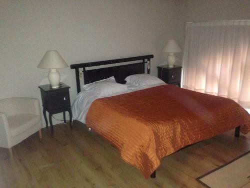 Bed & Breakfast G�te Du Haut Ballot