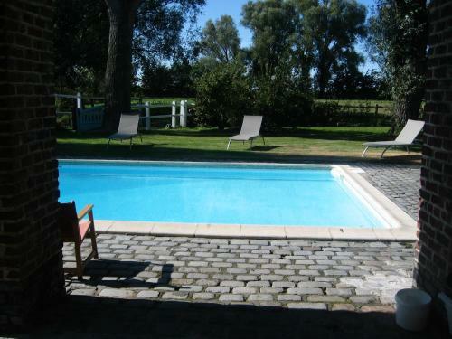 Bed & Breakfast G�te Du Haut Ballot