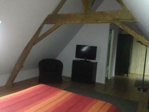 Bed & Breakfast G�te Du Haut Ballot