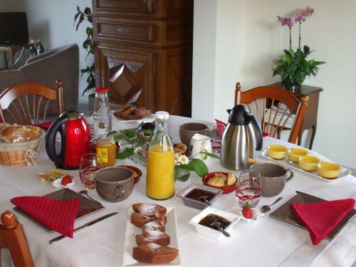 Bed & Breakfast Le Logis De Clope Chien