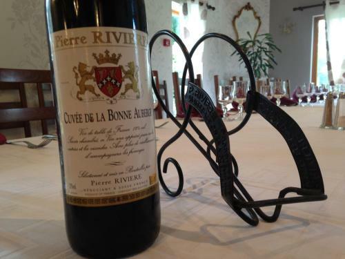 Bed & Breakfast La Bonne Auberge